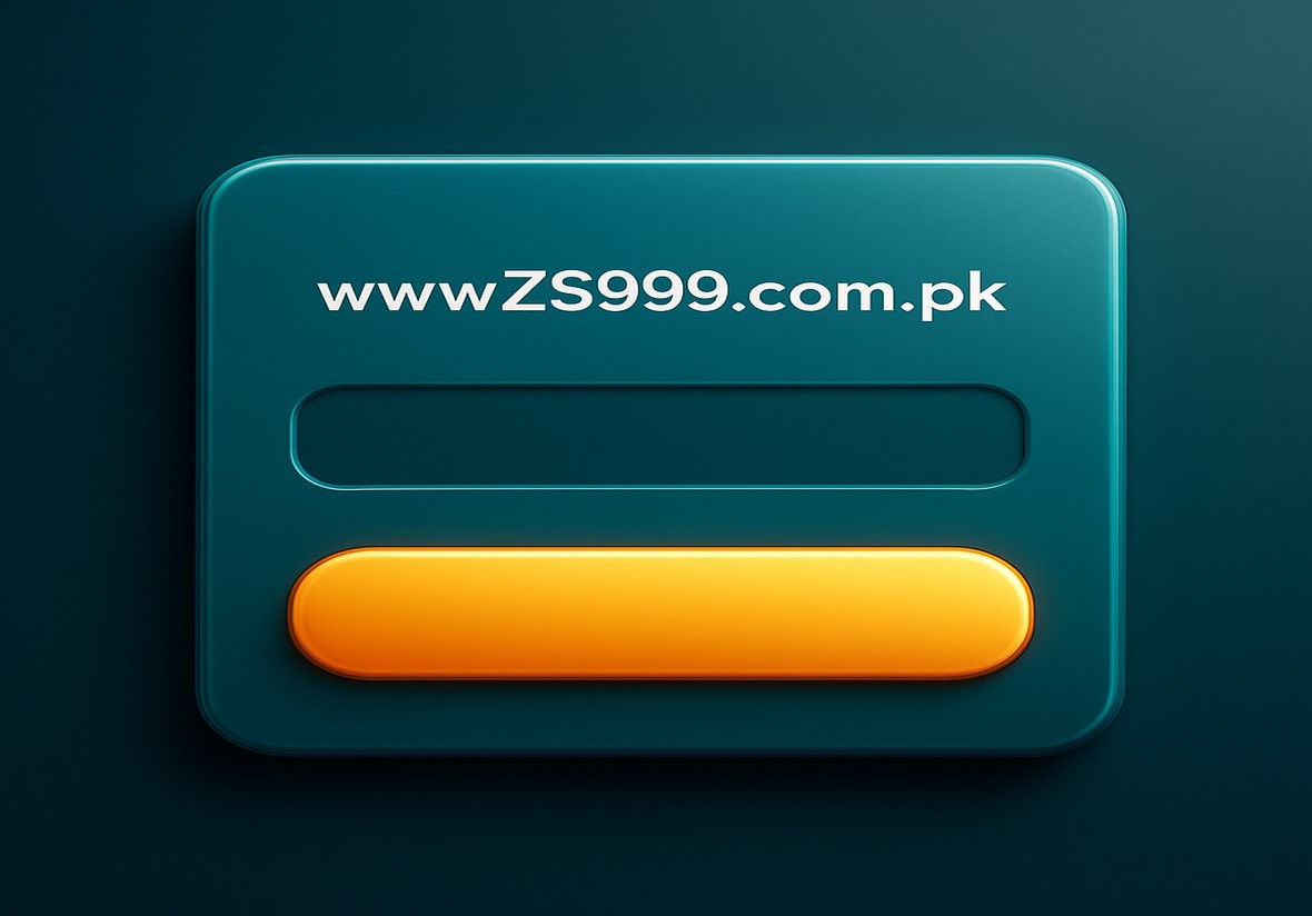 ZS999 login page